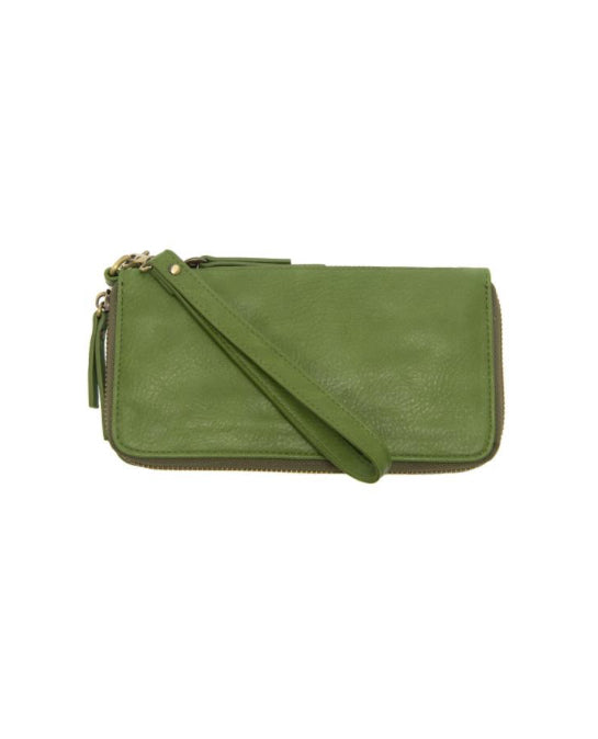 Chloe Zip Around Wallet/Wristlet