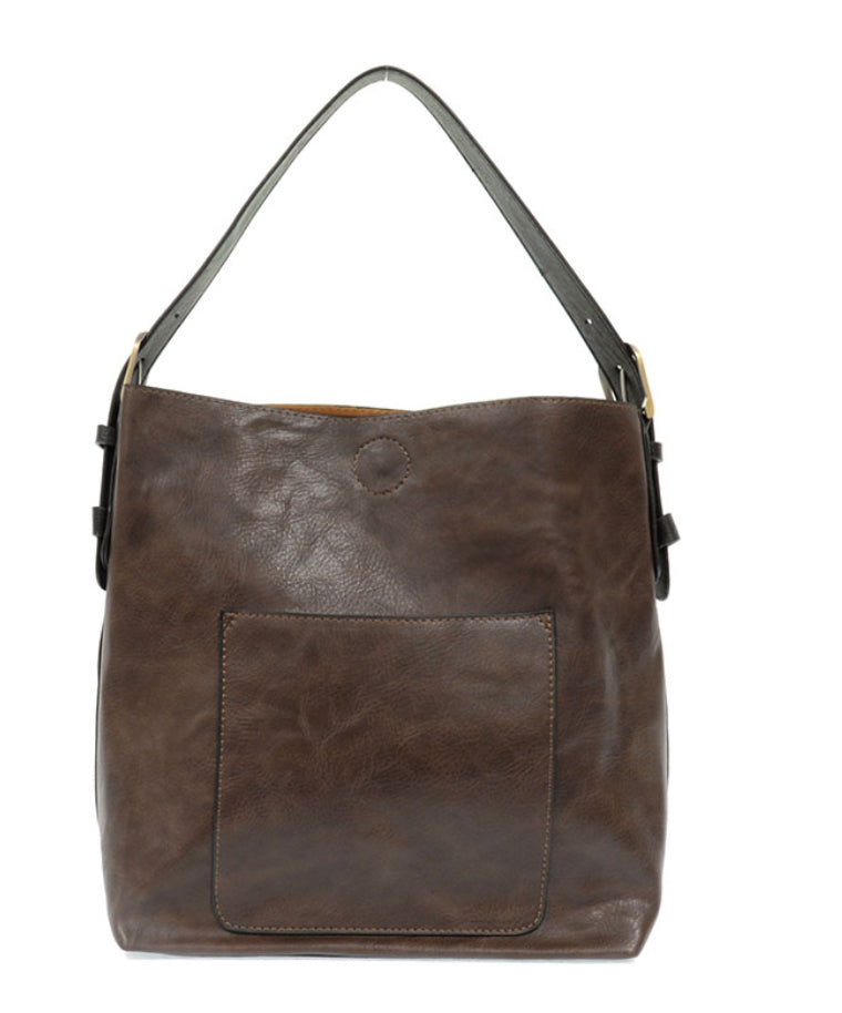 Classic Hobo Handbag Tote