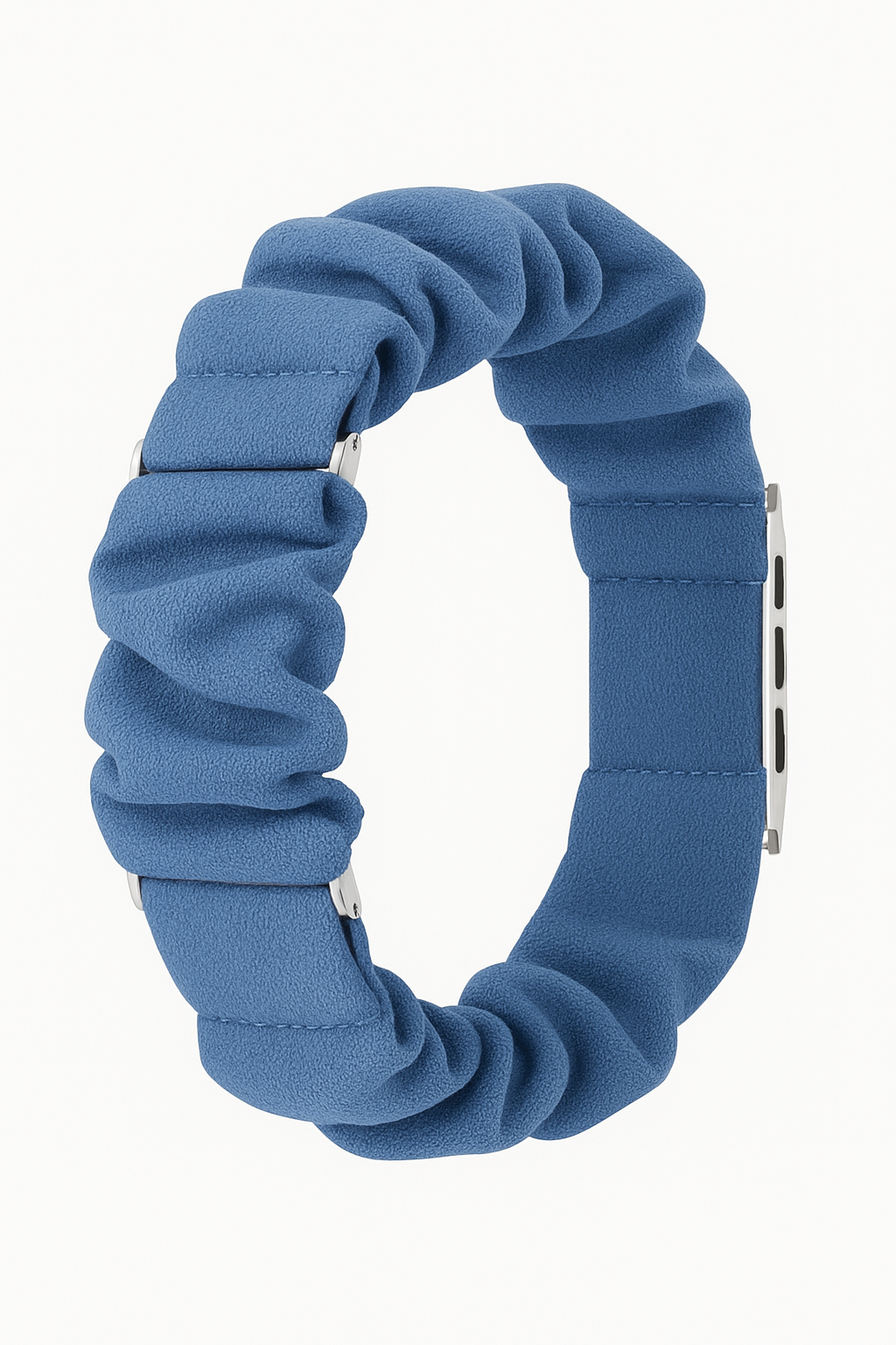Scrunchie Elastic Watch Strap