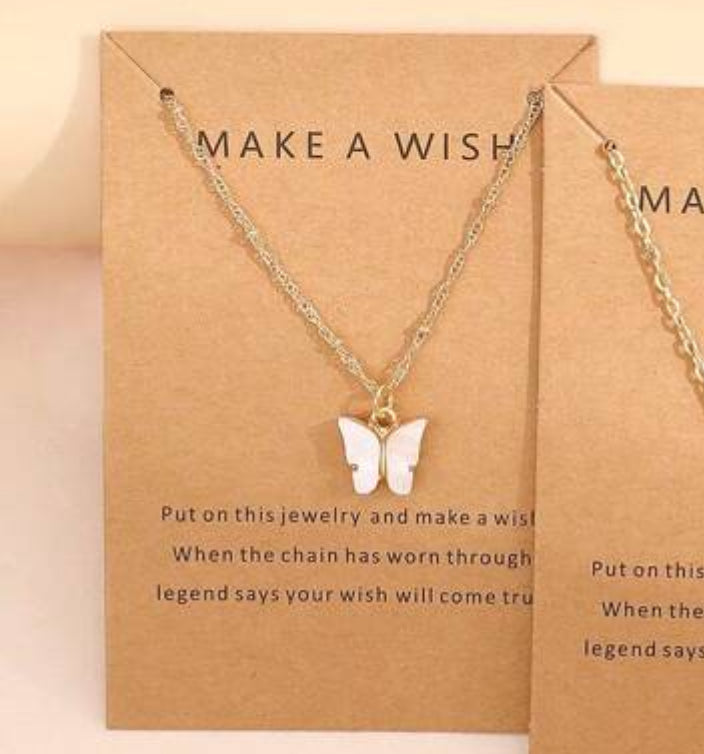 Wishing Necklace