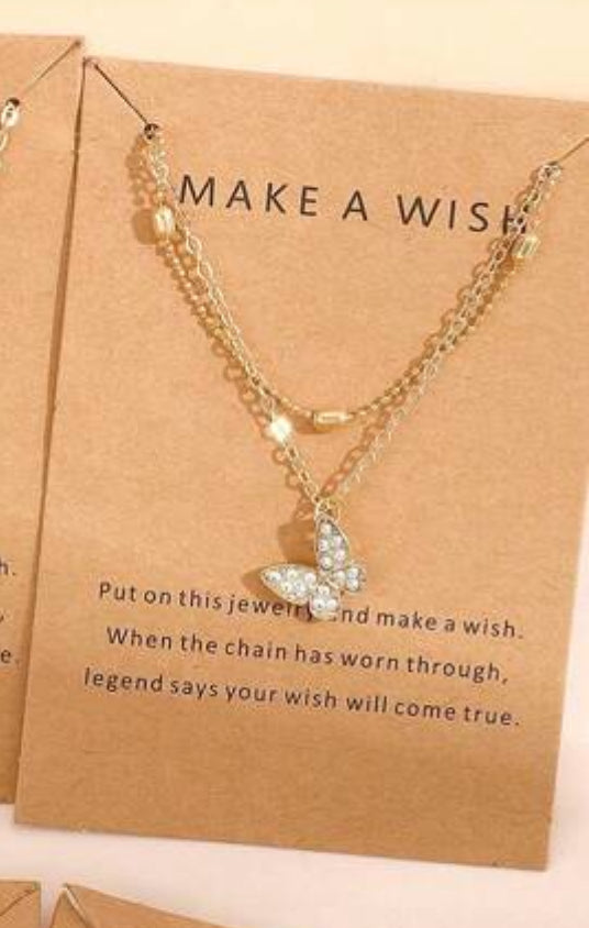 Wishing Necklace