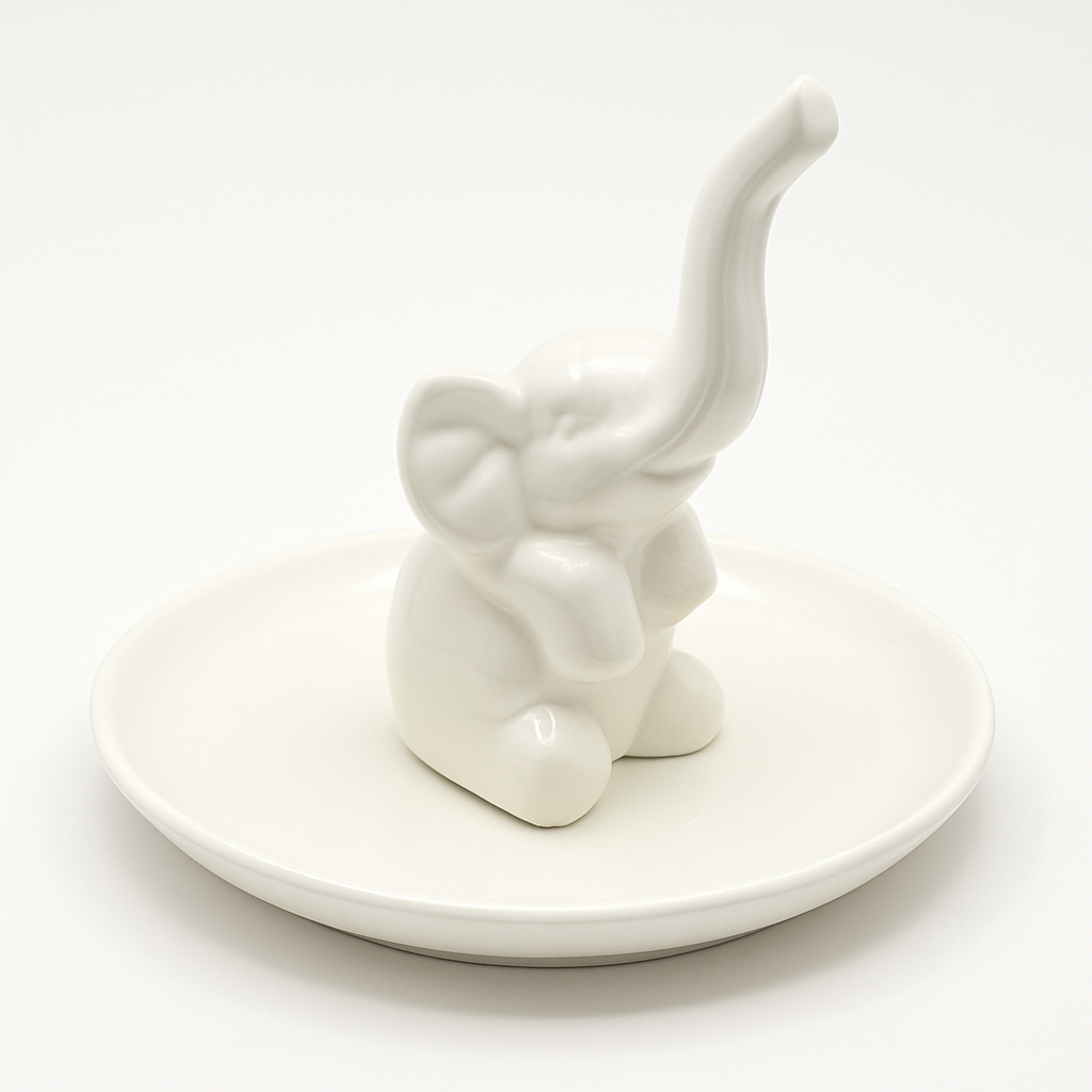 Elephant Ring Dish