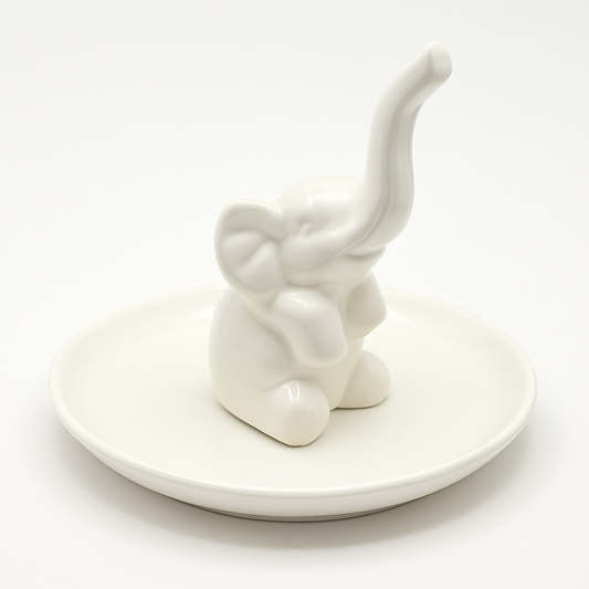 Elephant Ring Dish