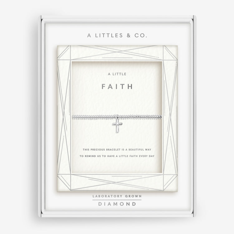 DIAMOND A LITTLE | FAITH