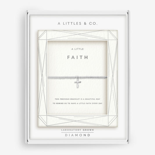 DIAMOND A LITTLE | FAITH