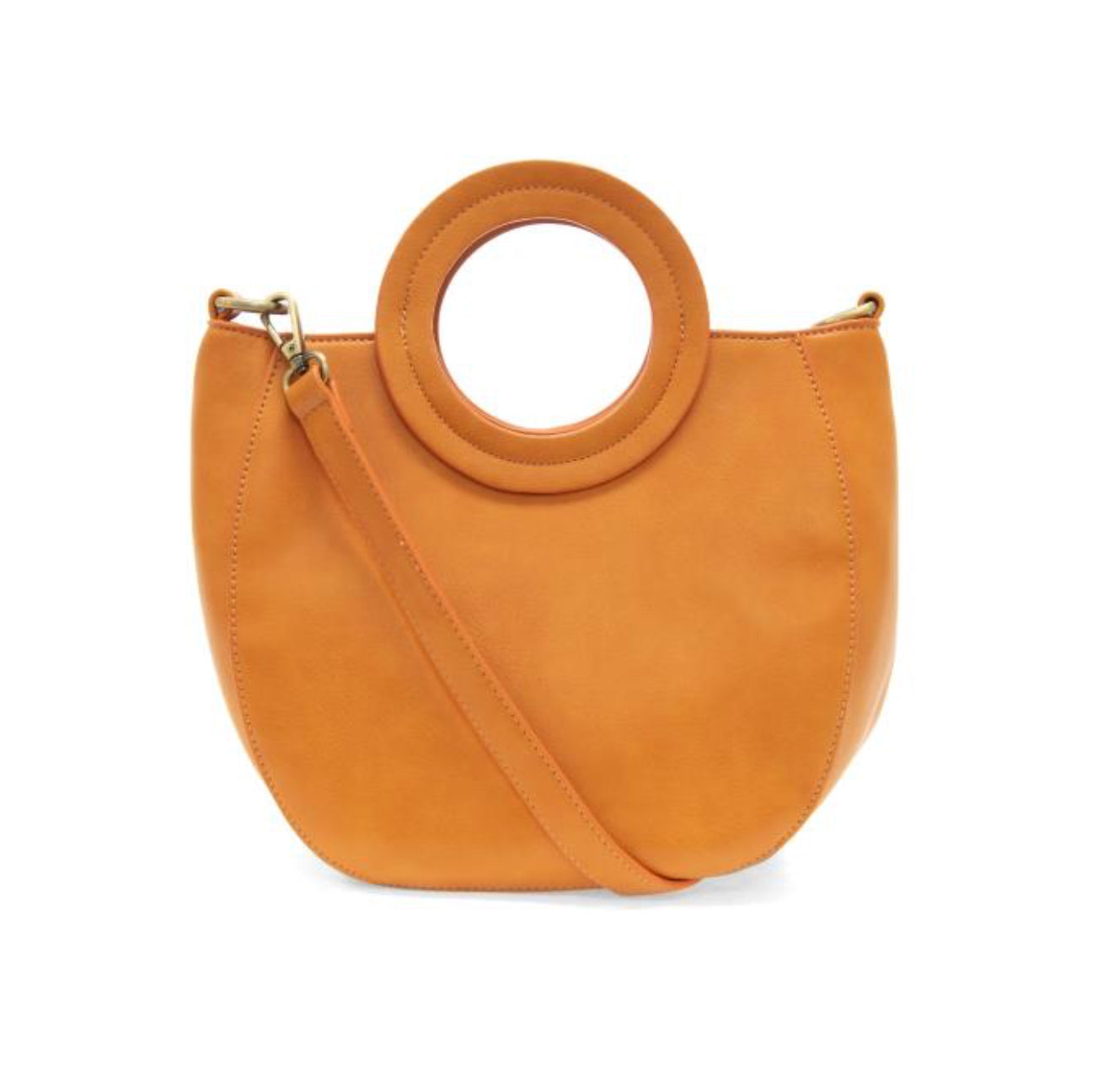 Coco Circle Handle Bag Purse