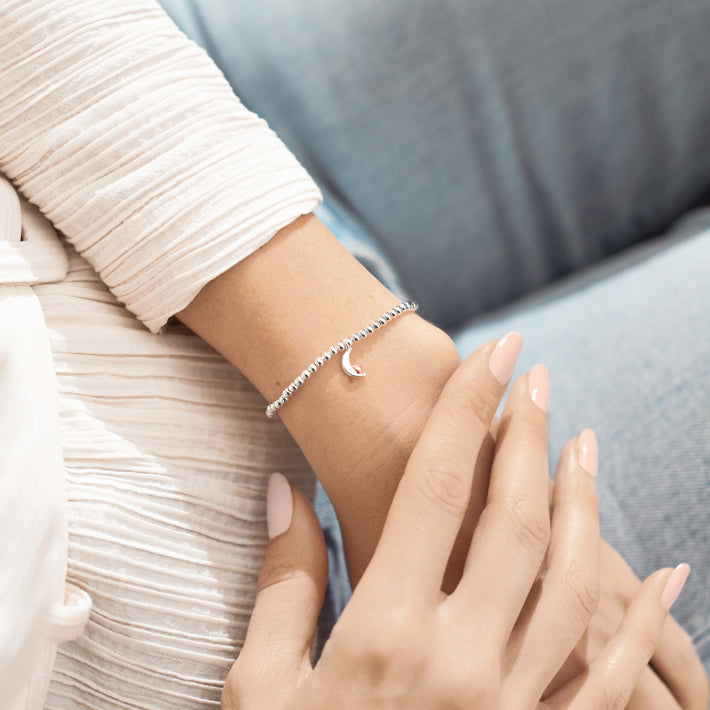 A LITTLE | LOVE YOU TO THE MOON AND BACK