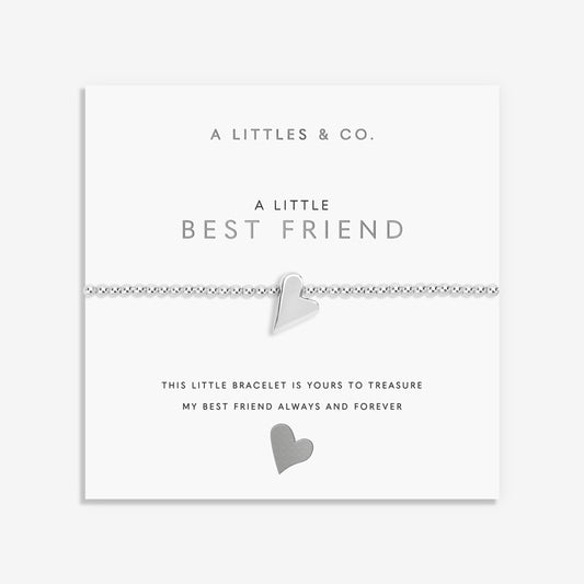 A LITTLE | BEST FRIEND
