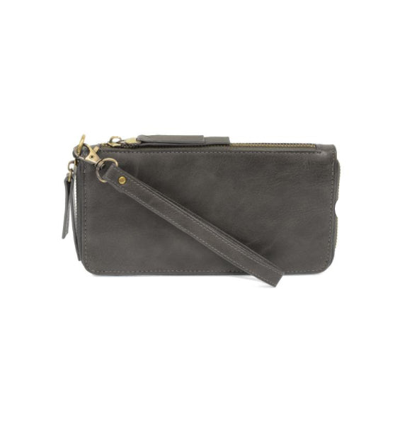 Chloe Zip Around Wallet/Wristlet