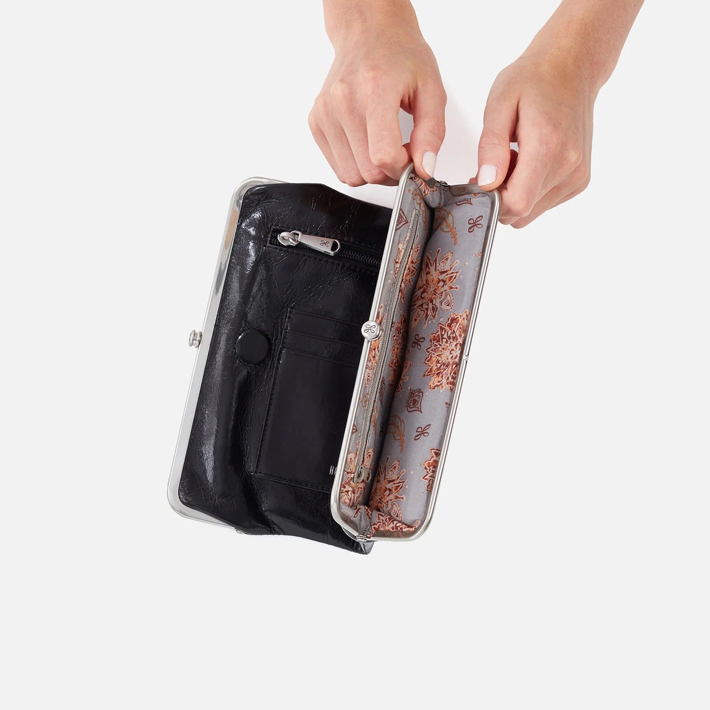 Lauren Clutch-Wallet