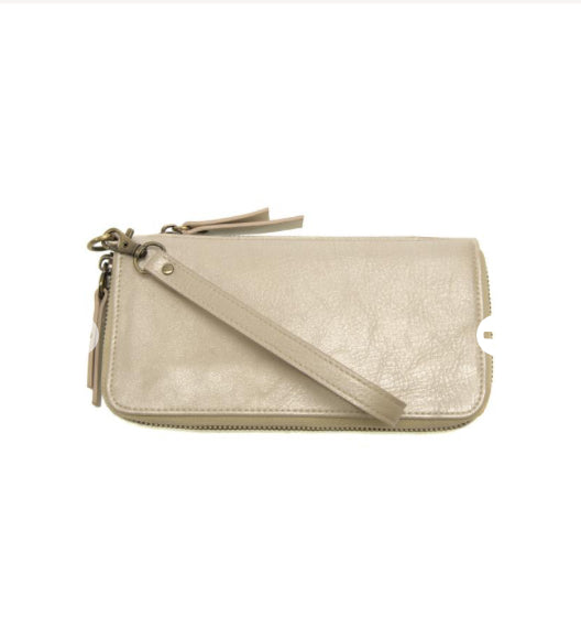 Chloe Zip Around Wallet/Wristlet