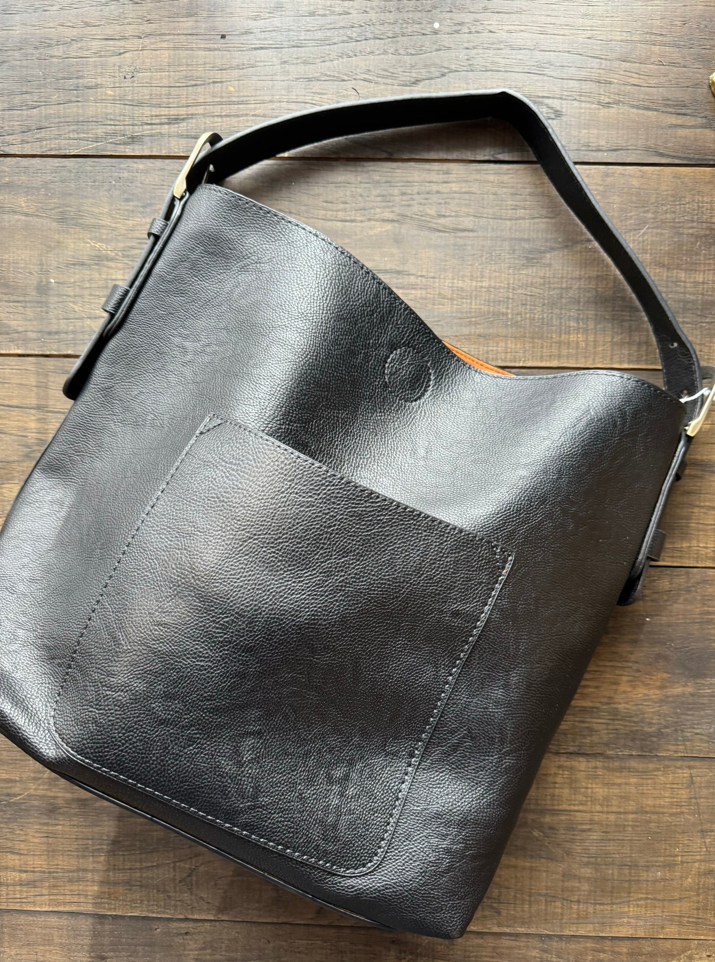 Classic Hobo Handbag Tote