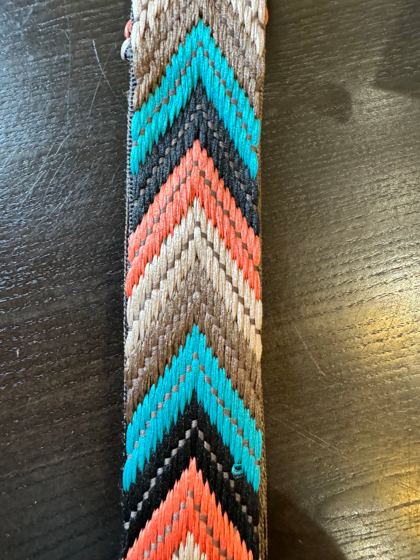 Guitar Purse Strap