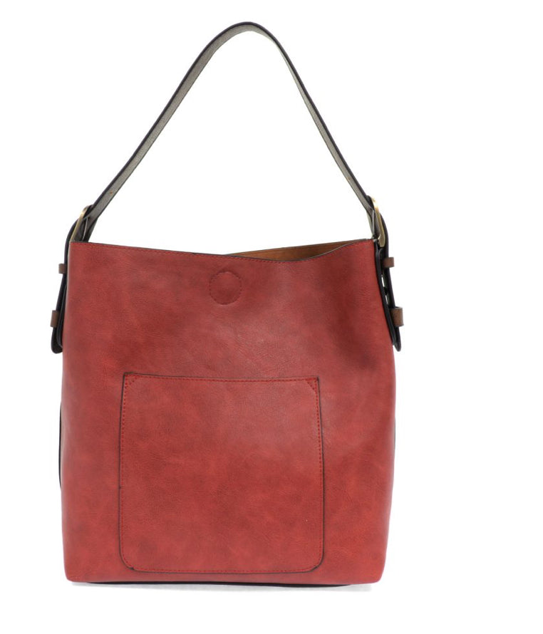 Classic Hobo Handbag Tote