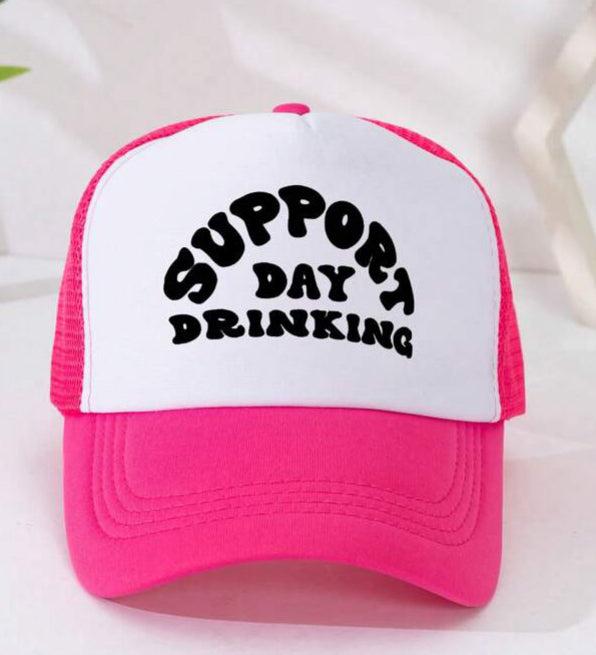 Save Water Drink Margs Trucker Hat