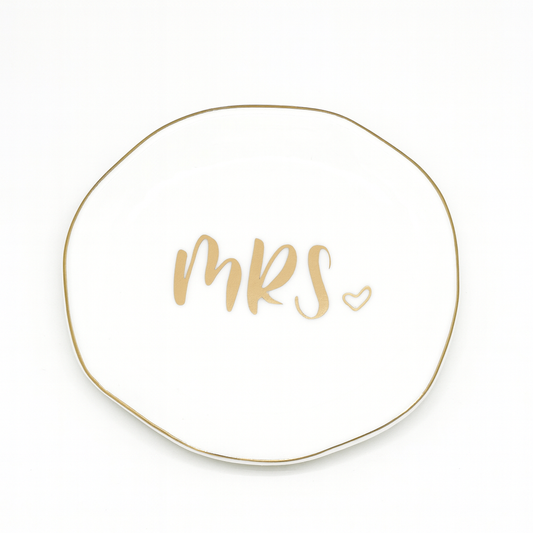 Mrs. Ring Dish