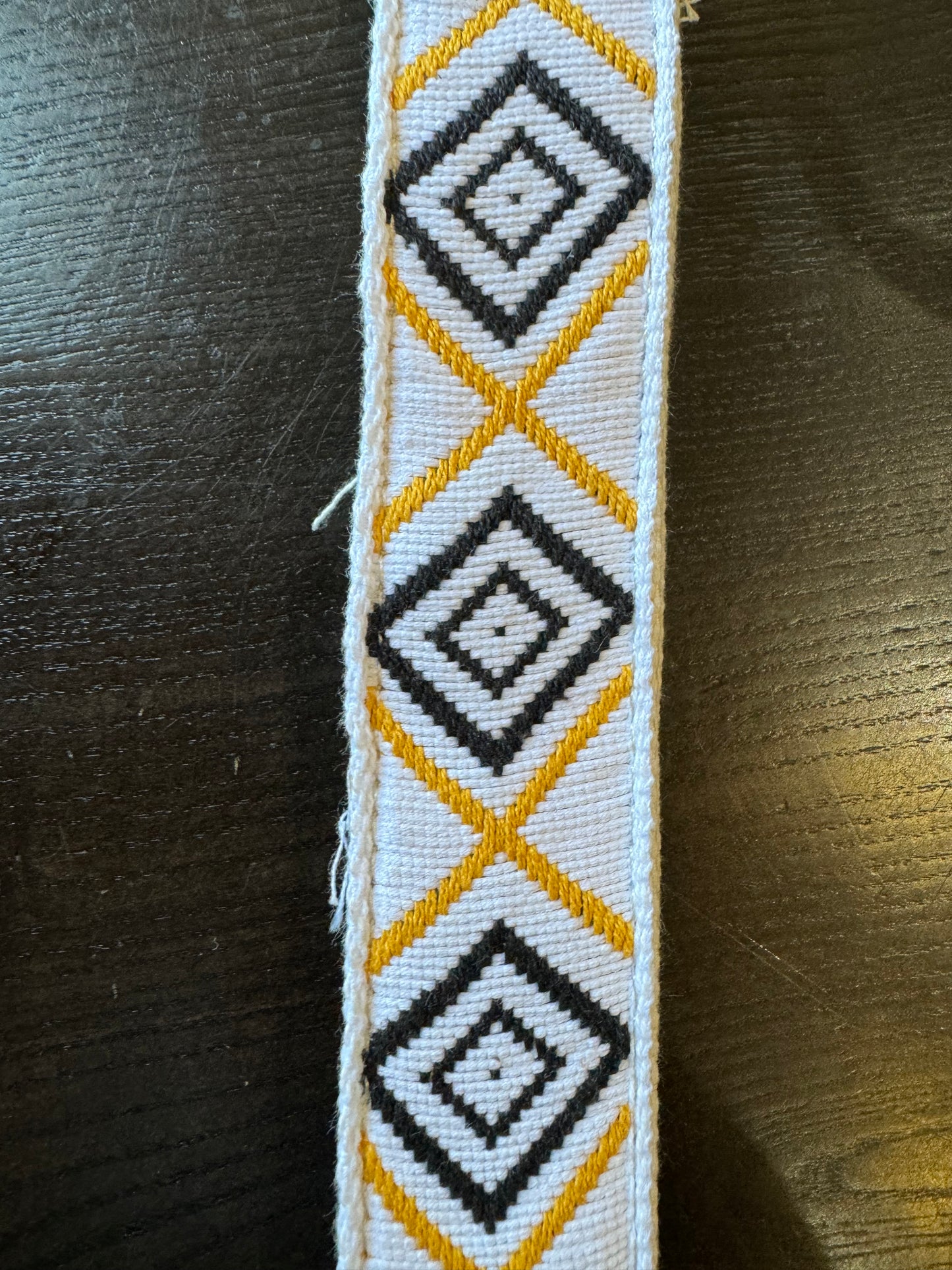 Guitar Purse Strap