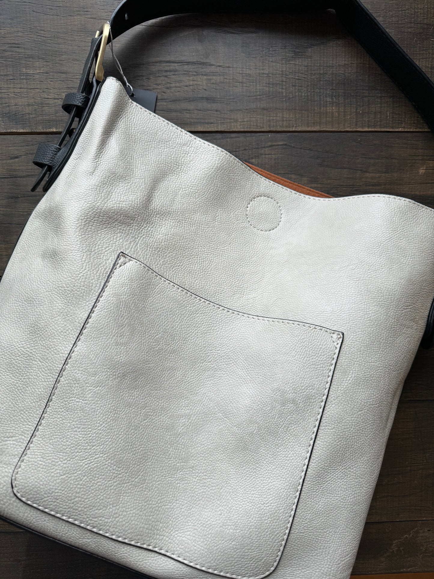 Classic Hobo Handbag Tote