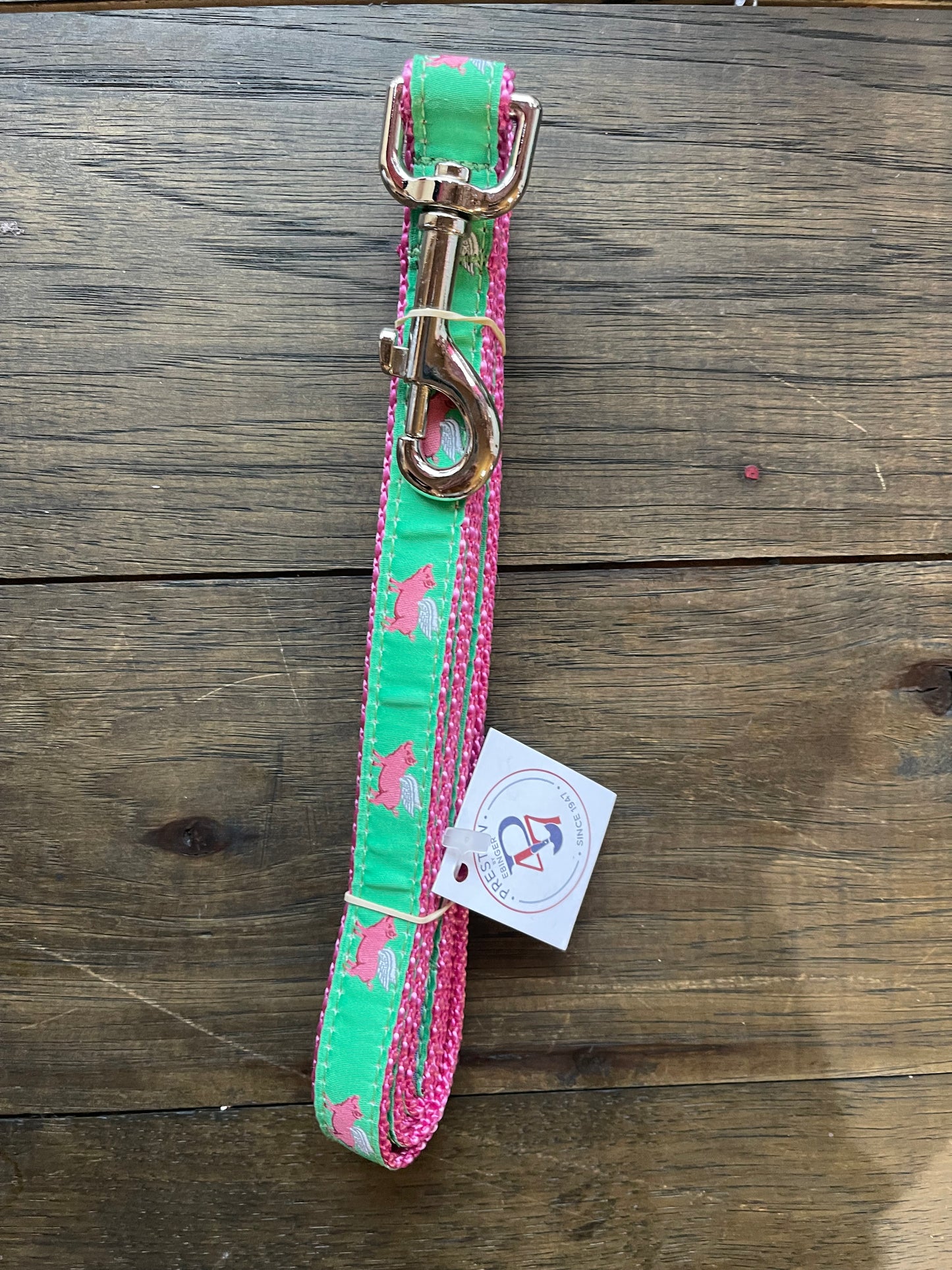 Dog Leash 6 Ft. Lead - 3/4in