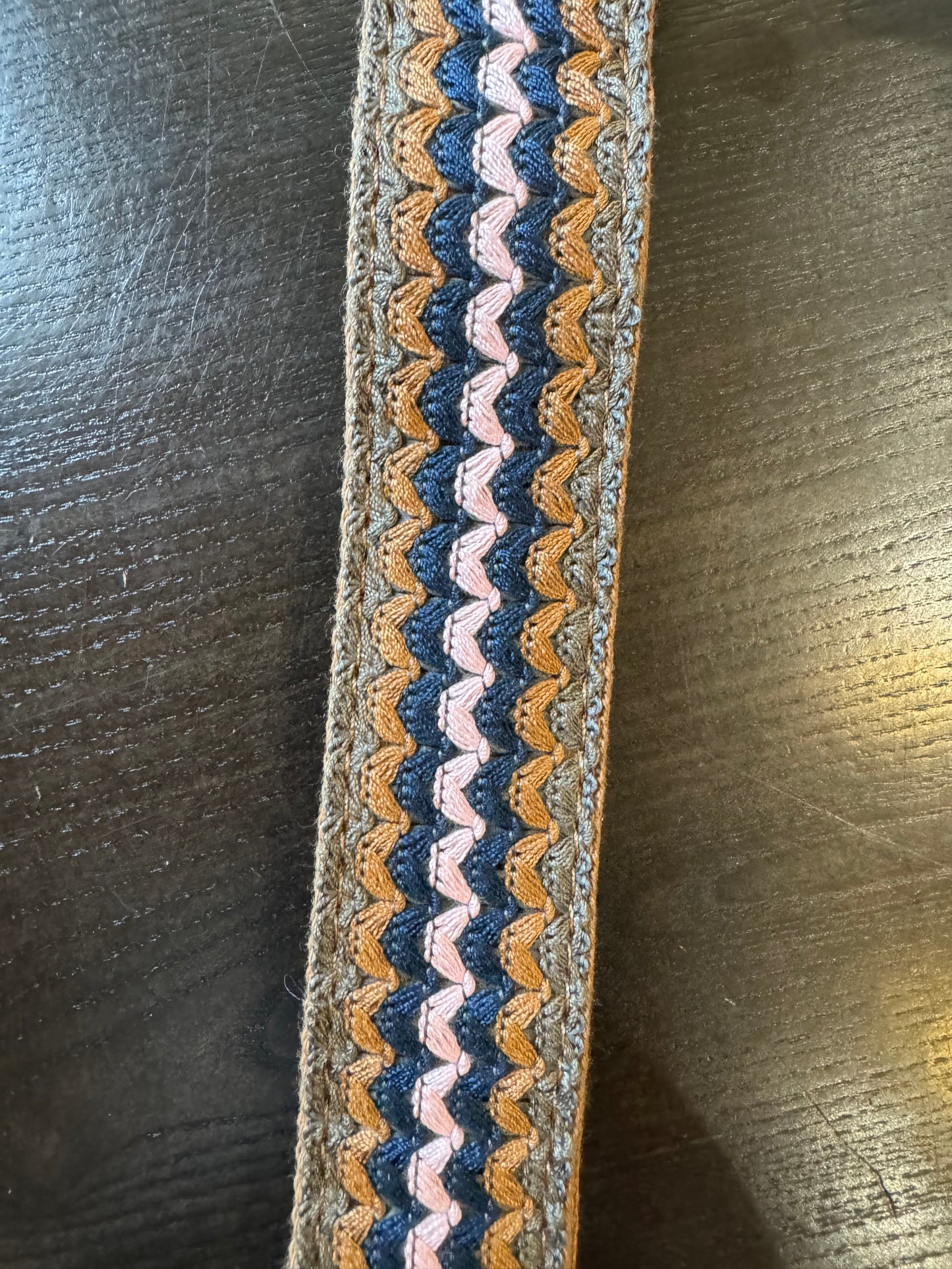 Guitar Purse Strap