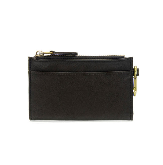 Bobbie Bifold Wallet With Carabiner