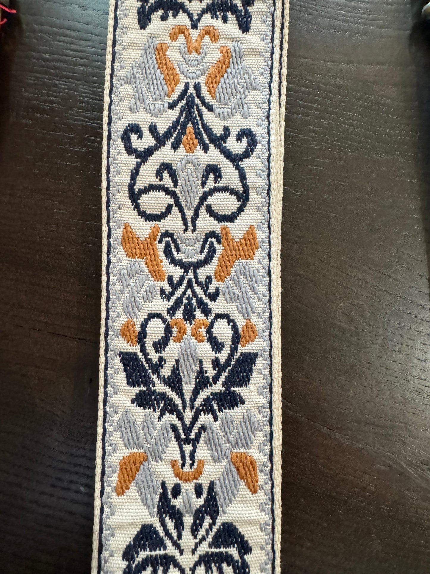 Guitar Purse Strap