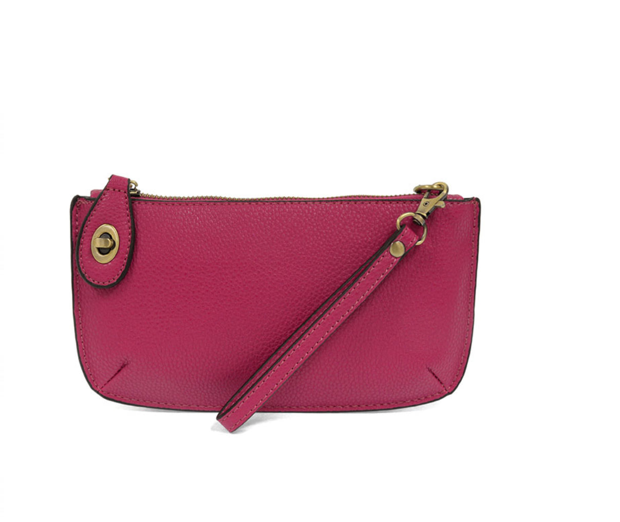 Mini Crossbody Wristlet Clutch