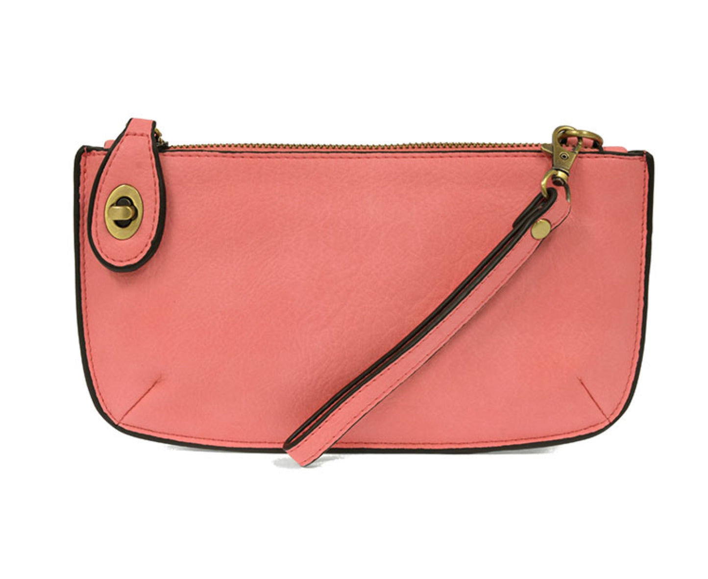 Mini Crossbody Wristlet Clutch