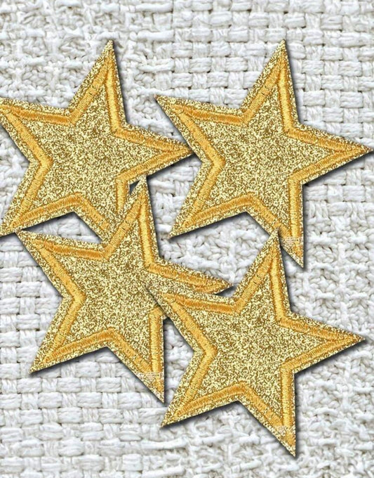 Golden Star Patch