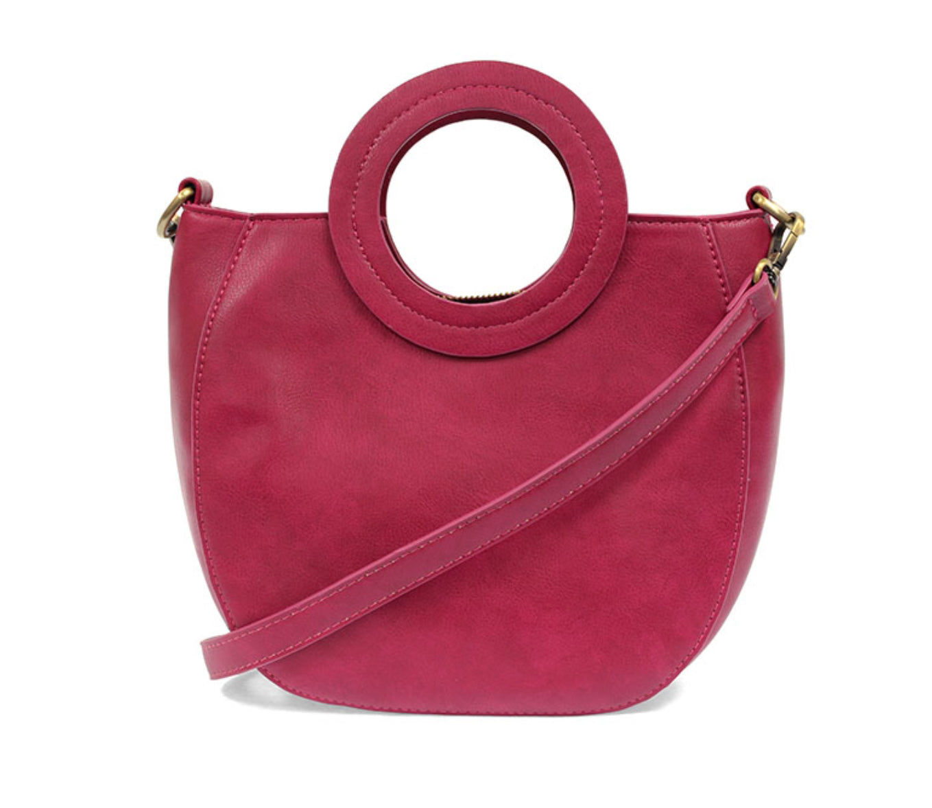 Coco Circle Handle Bag Purse