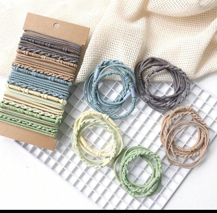 Bracelet Hair Ties