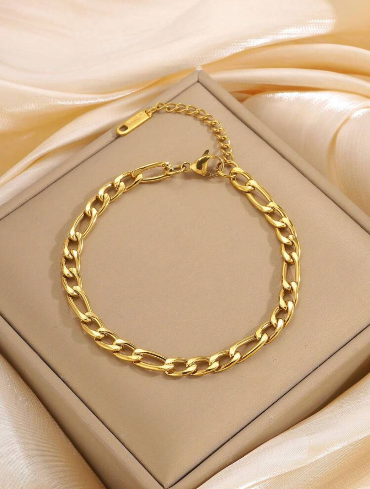 Casual Round Snake Bracelet