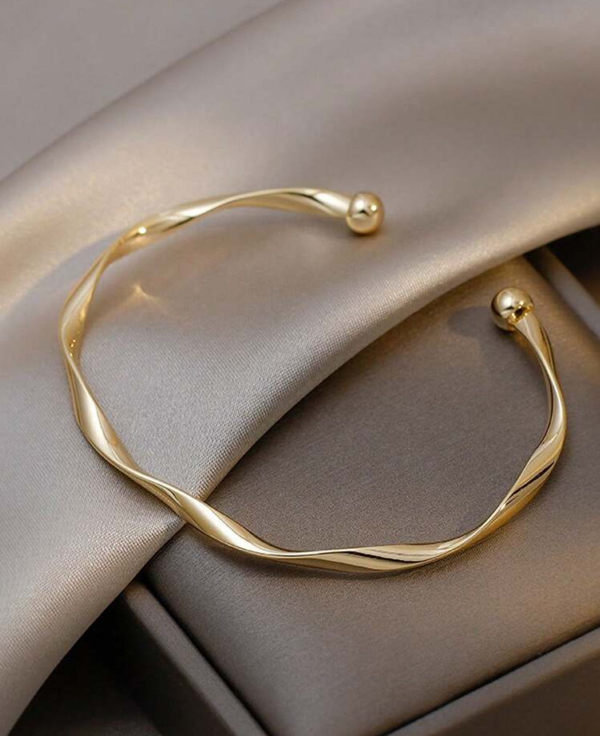 Sterling Silver Cuff Bracelet
