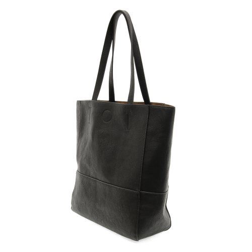 Faith Raw Edge Tote