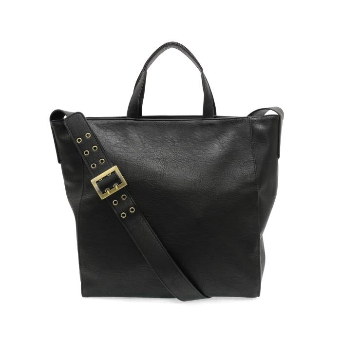 Alma Buckle Tote