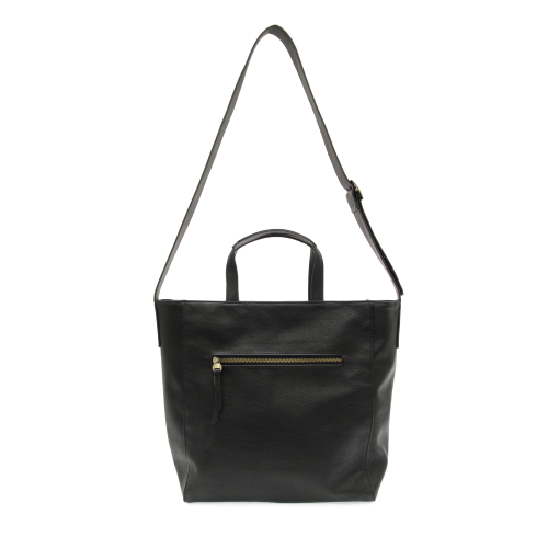 Alma Buckle Tote