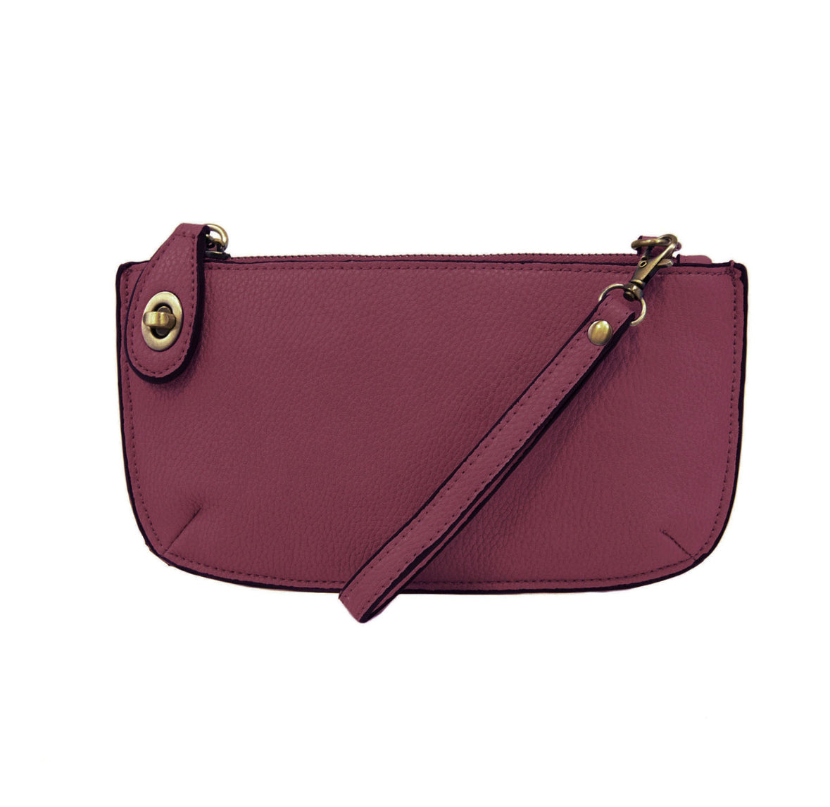 Mini Crossbody Wristlet Clutch