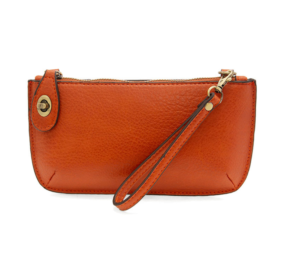 Mini Crossbody Wristlet Clutch