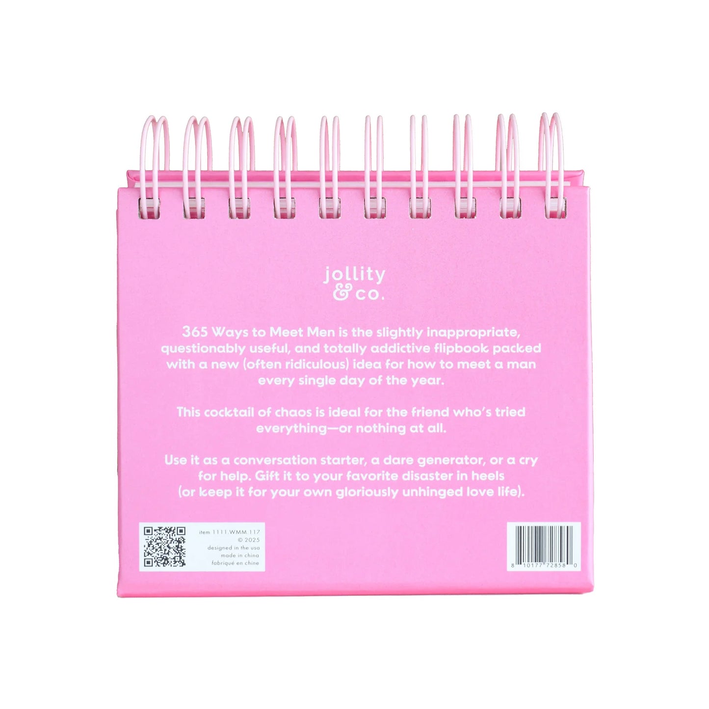 365 Ways to Meet Men Flipbook