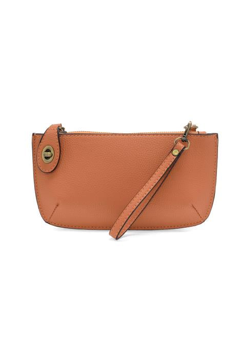 Mini Crossbody Wristlet Clutch