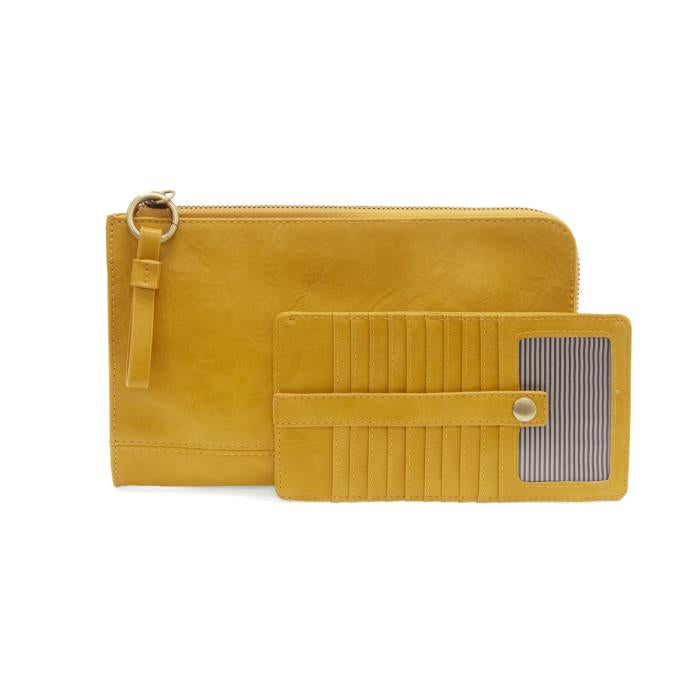 Karina Convertible Wristlet & Wallet