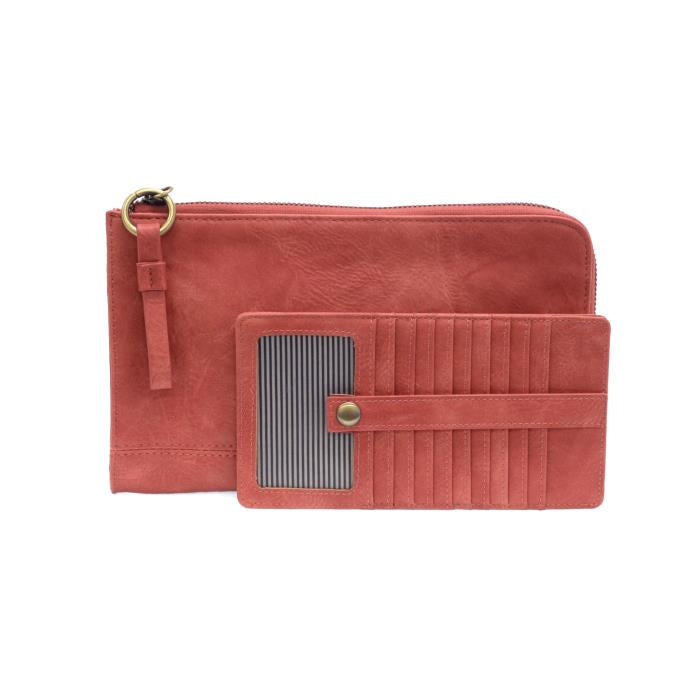 Karina Convertible Wristlet & Wallet