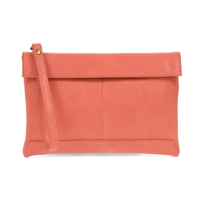 Kiara Foldover Convertible Crossbody