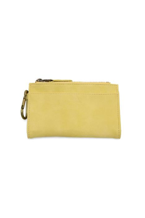 Bobbie Bifold Wallet With Carabiner