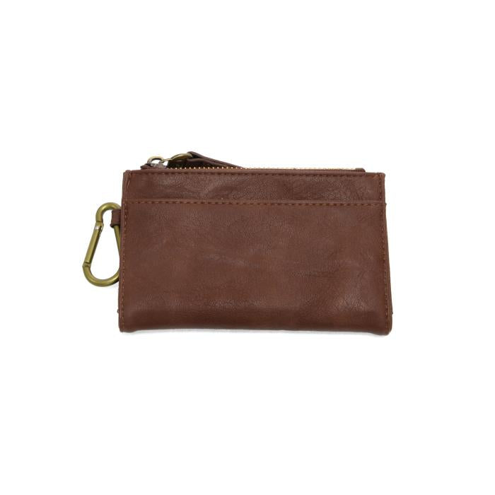 Bobbie Bifold Wallet With Carabiner