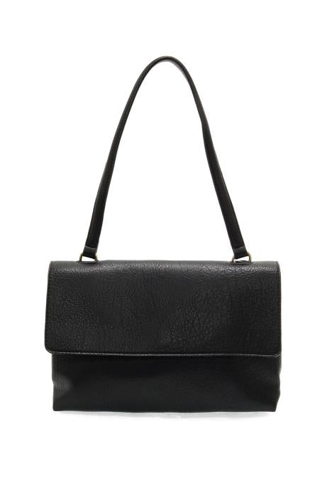 Arden Slip Top Handle Flap Bag