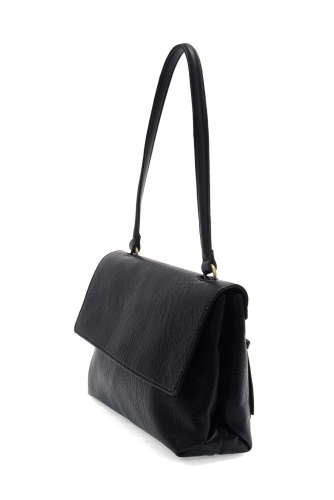 Arden Slip Top Handle Flap Bag