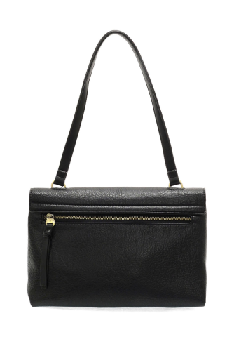 Arden Slip Top Handle Flap Bag