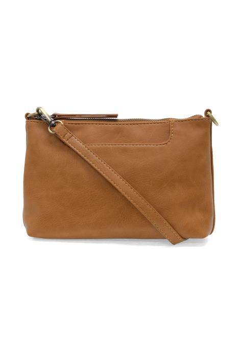 Lovey Top Zip Crossbody