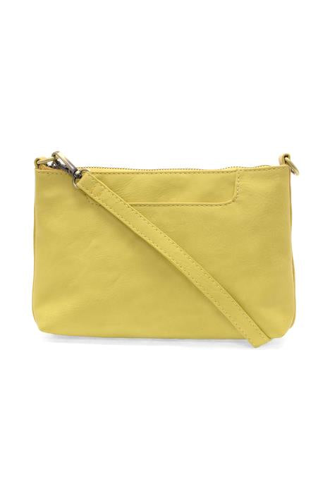 Lovey Top Zip Crossbody